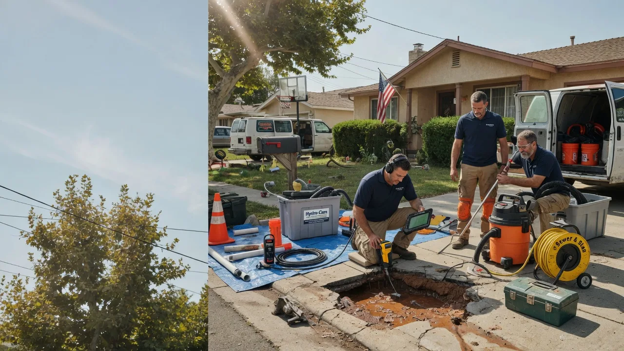 Slab Leak Repair in Yucca Valley, CA near me